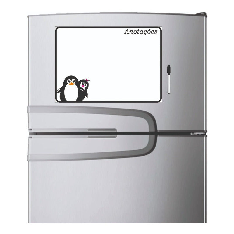 Lousa Magnética Geladeira A4 Pg01