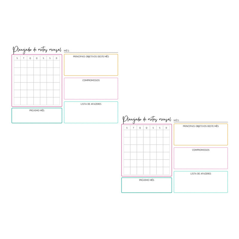 Lousa Magnética Imã De Geladeira Grande Porta Recados Calendário