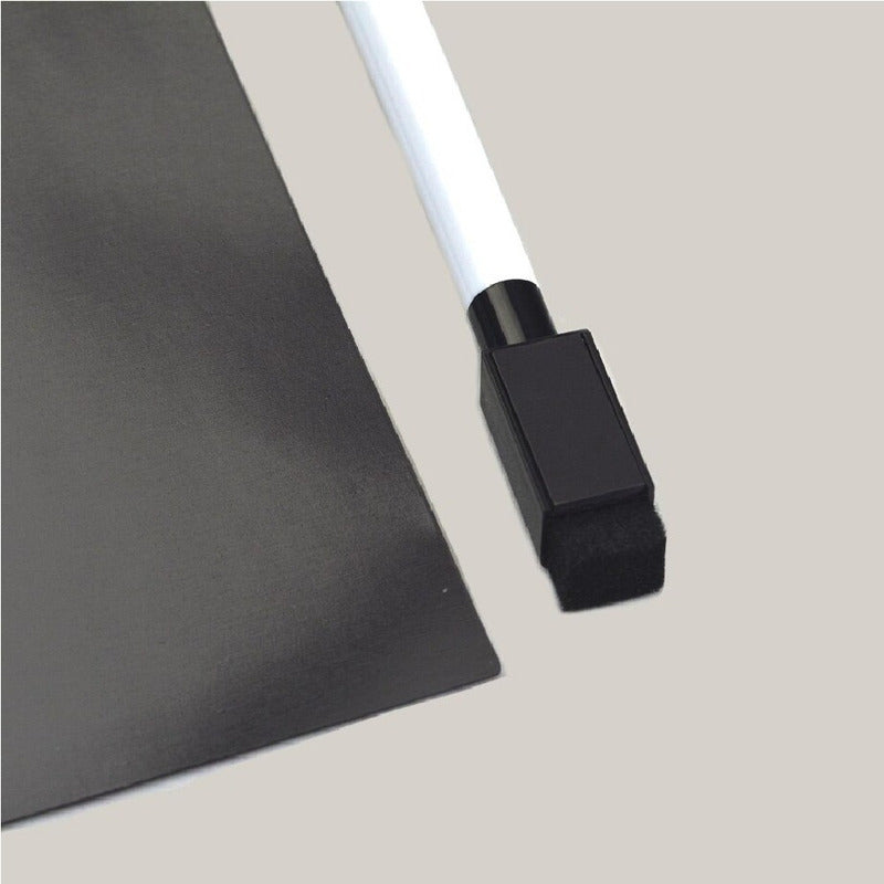 Ímã De Geladeira Porta Recados Planner Anotações Recados