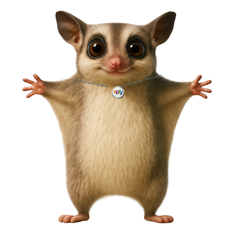 Ímã De Geladeira Petauro Grande (40x28) - Lousa Magn.