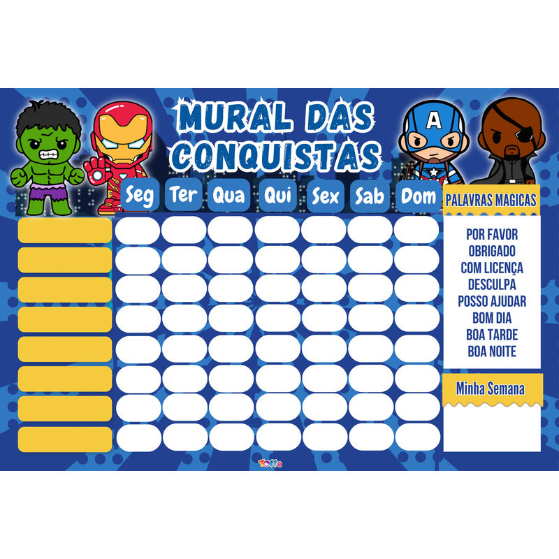 Quadro De Rotina Infantil Incentivo Quadro Atividades Diária