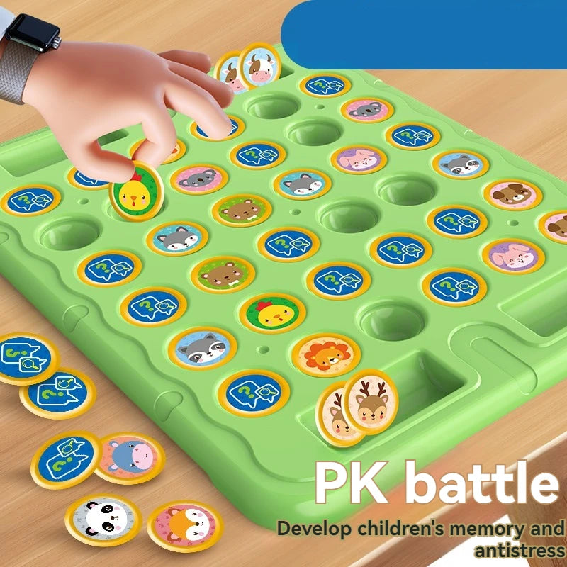 Jogo de Tabuleiro Cognitivo OPFY