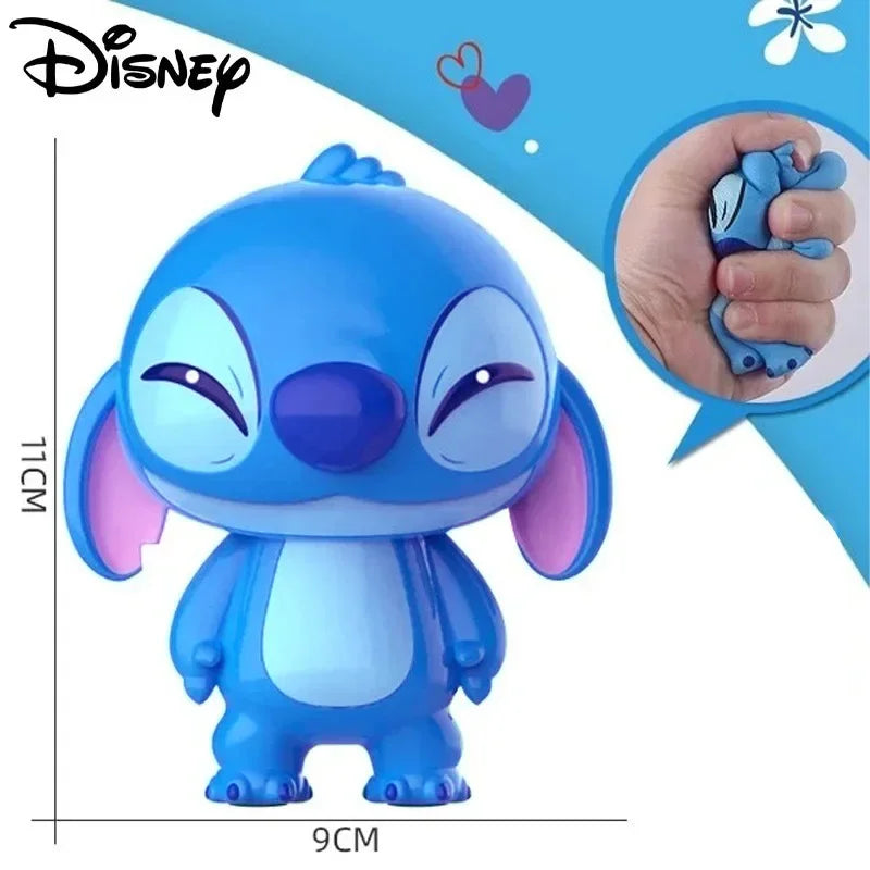 Boneco Antiestresse Disney Stitch: Aperte, Relaxe e Decore!