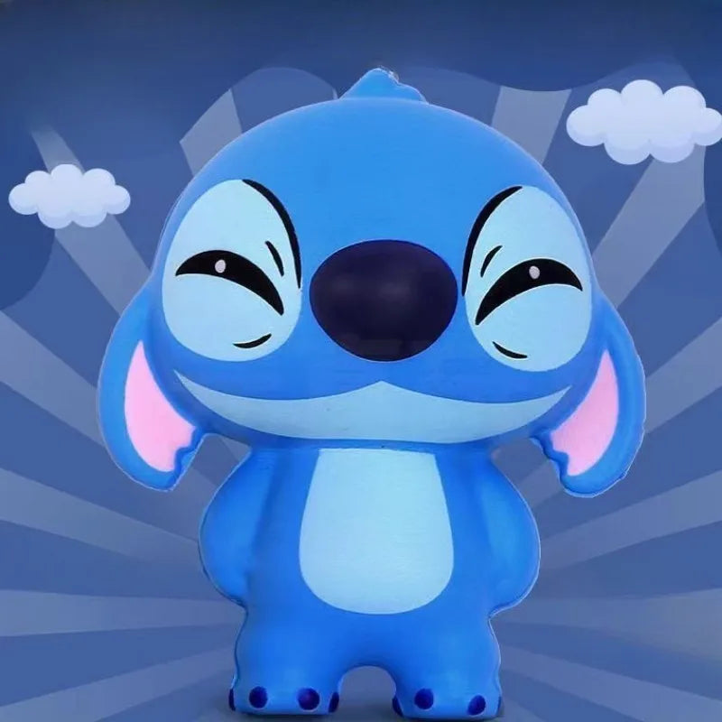 Boneco Antiestresse Disney Stitch: Aperte, Relaxe e Decore!