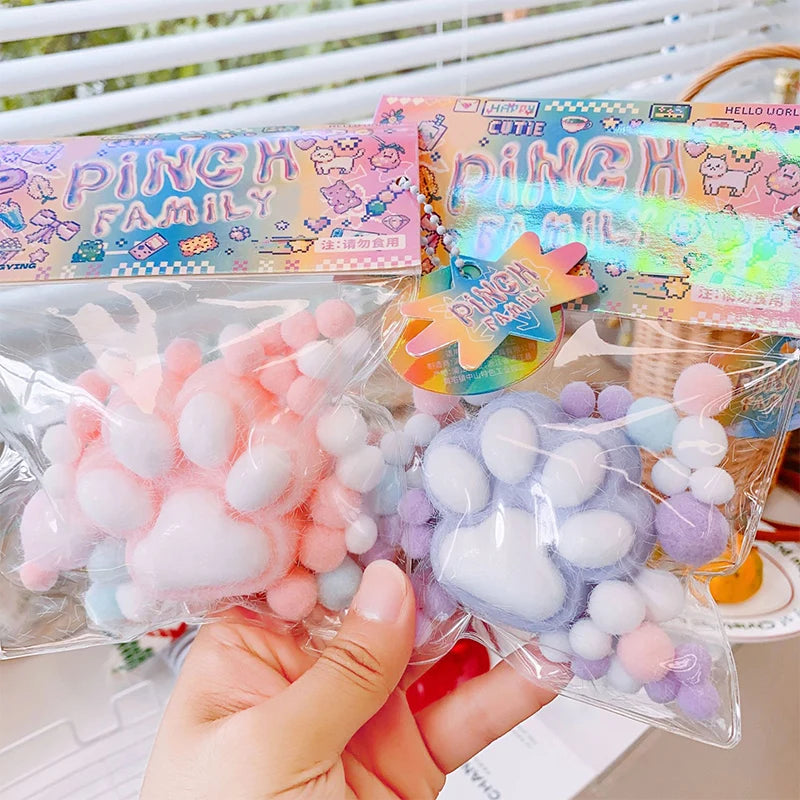 Patinha Fofinha OPFY: Alívio e Bem-Estar!