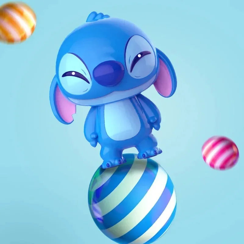Boneco Antiestresse Disney Stitch: Aperte, Relaxe e Decore!