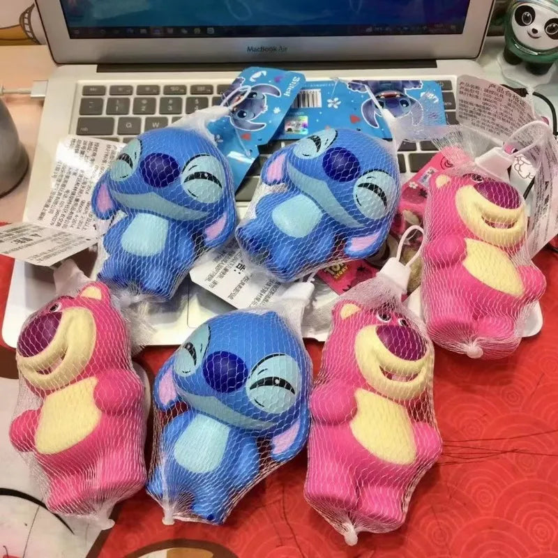 Boneco Antiestresse Disney Stitch: Aperte, Relaxe e Decore!