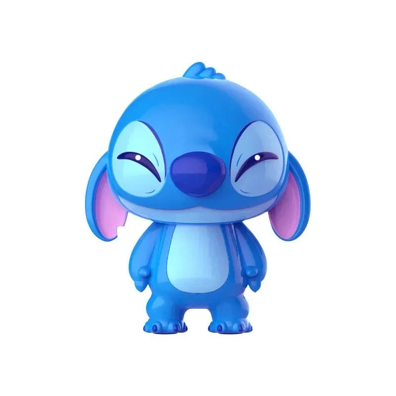 Boneco Antiestresse Disney Stitch: Aperte, Relaxe e Decore!
