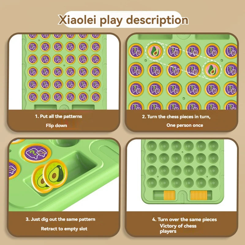 Jogo de Tabuleiro Cognitivo OPFY