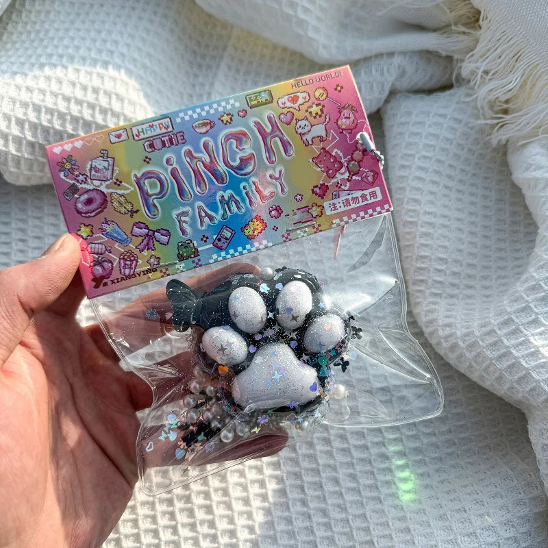 Patinha Fofinha OPFY: Alívio e Bem-Estar!