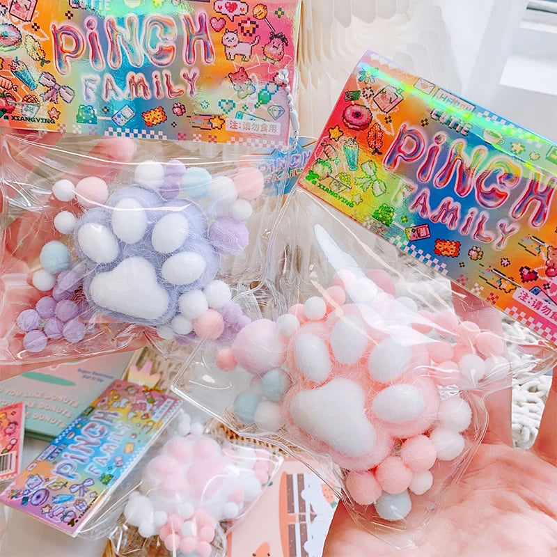 Patinha Fofinha OPFY: Alívio e Bem-Estar!