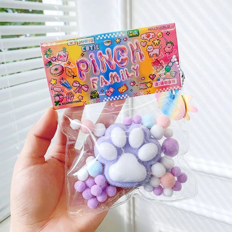 Patinha Fofinha OPFY: Alívio e Bem-Estar!