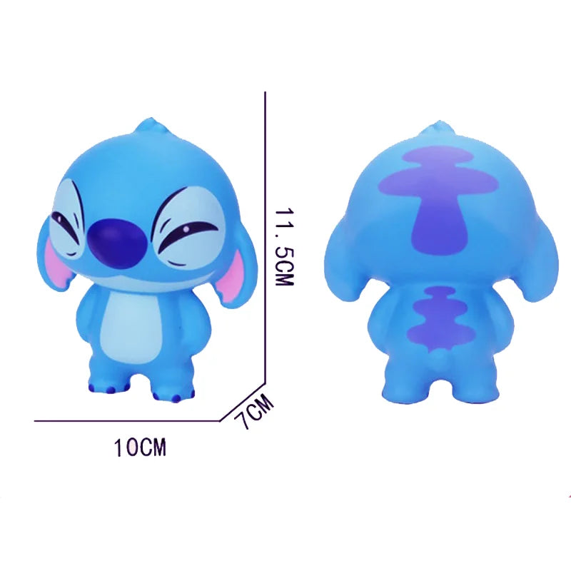 Boneco Antiestresse Disney Stitch: Aperte, Relaxe e Decore!