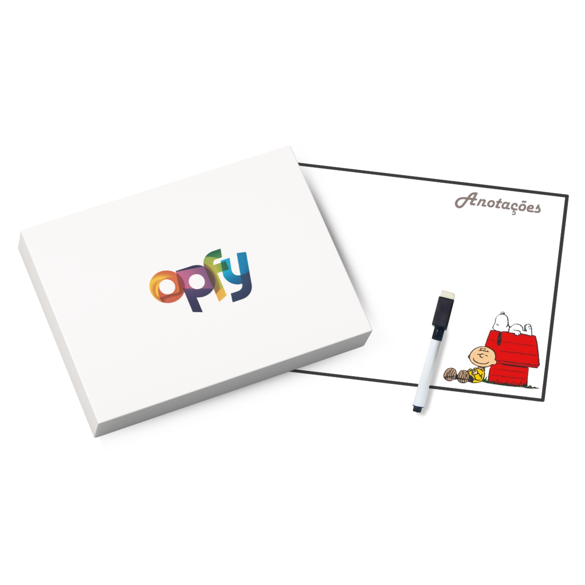 Lousa Magnética Geladeira A4 Gd10 Personalizado