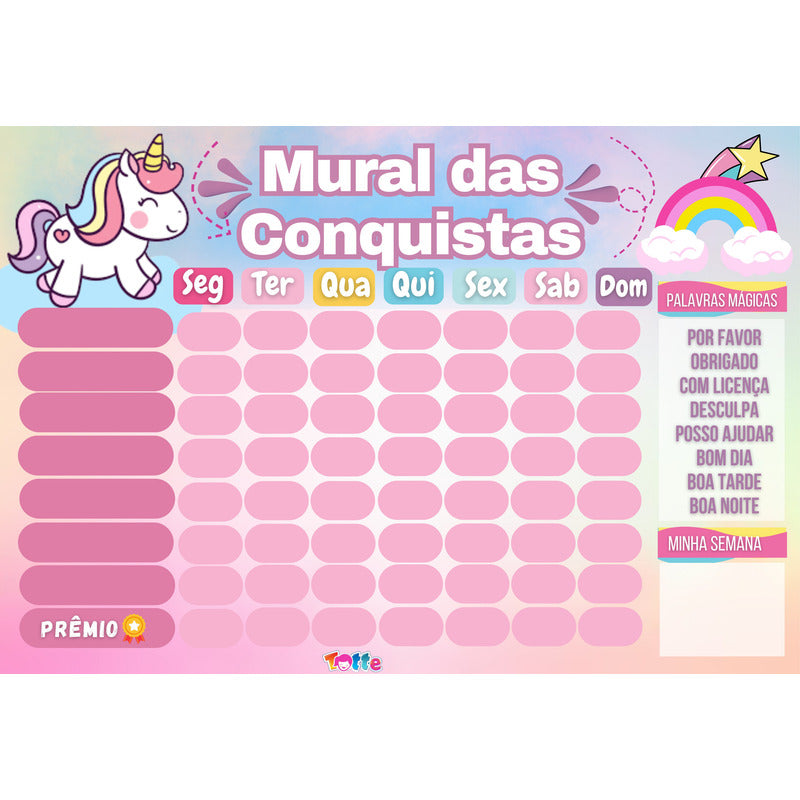 Quadro De Rotina Infantil Incentivo Quadro Atividades Diária