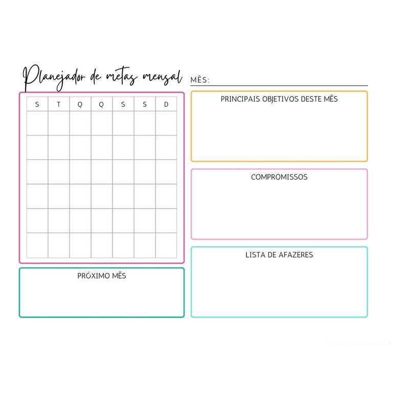 Lousa Magnética Imã De Geladeira Grande Porta Recados Calendário