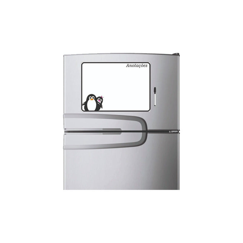 Lousa Magnética Geladeira A4 Pg01