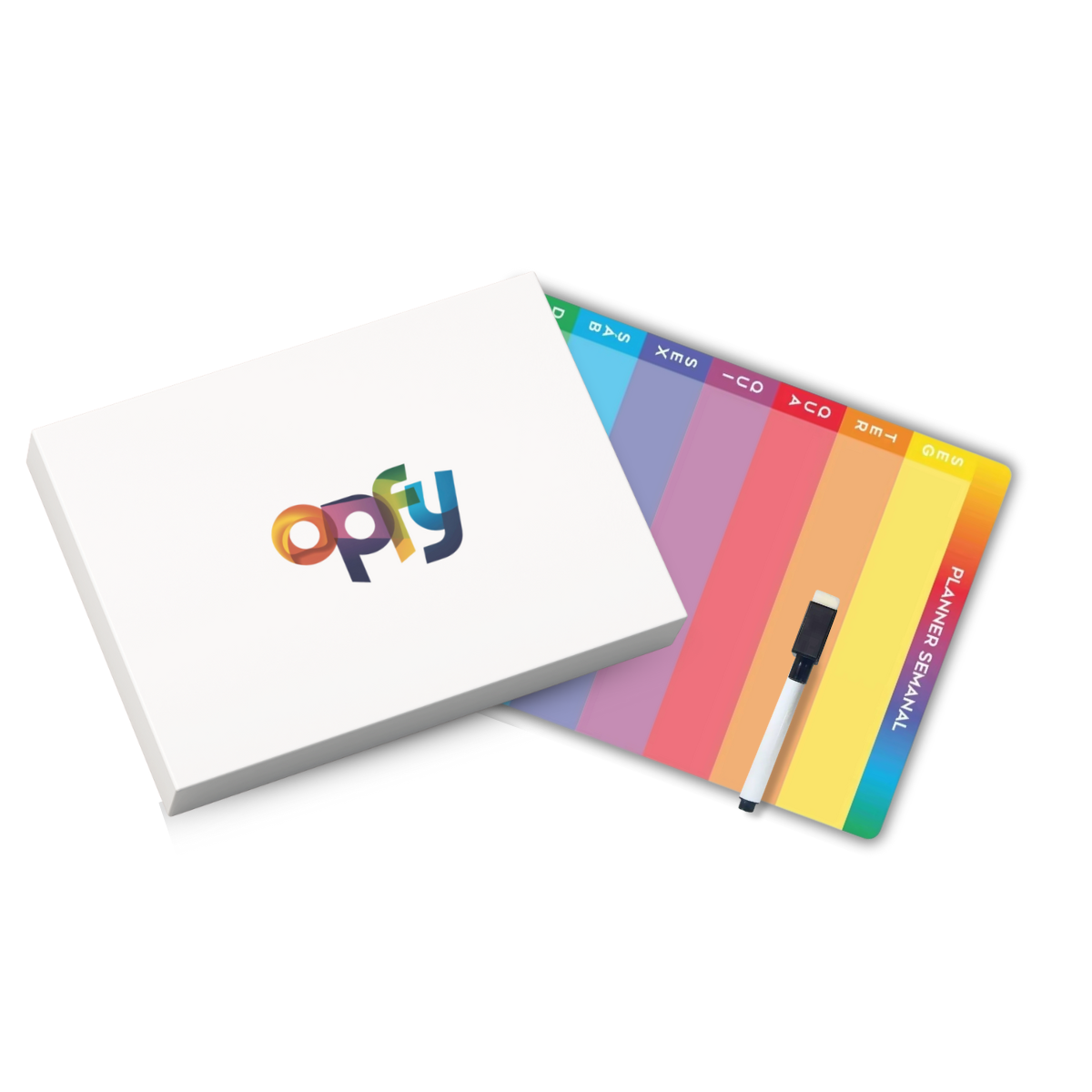 Quadro De Rotinas Diária E Agenda Semanal Colorida