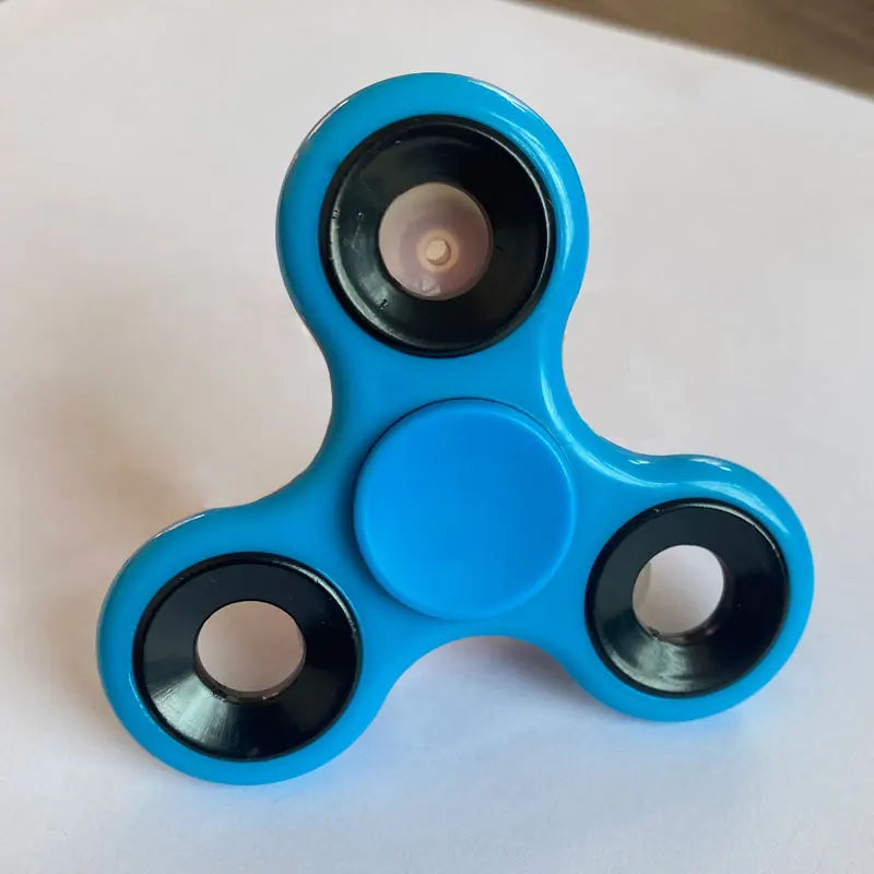 Fidget Spinner – Bem-Estar e Foco ao Seu Alcance!