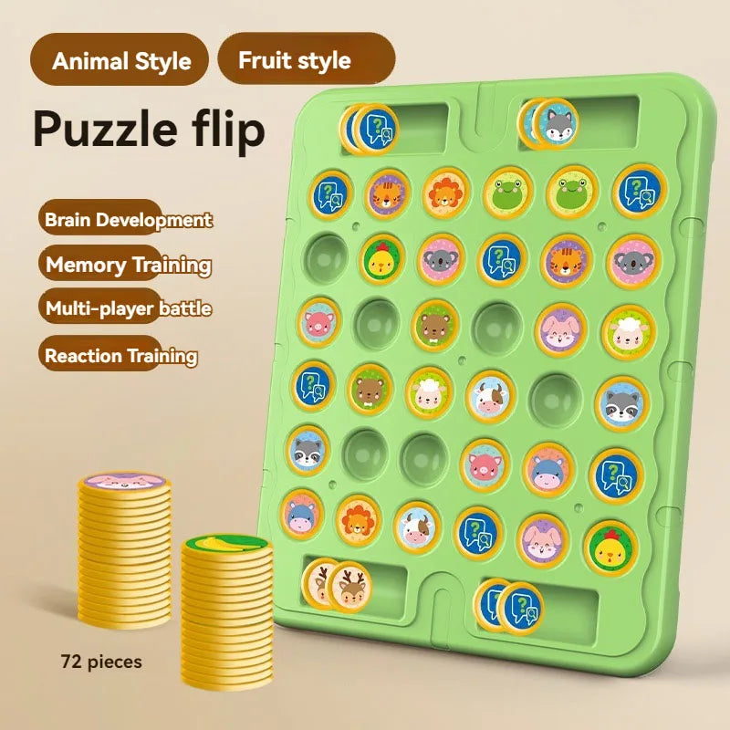 Jogo de Tabuleiro Cognitivo OPFY