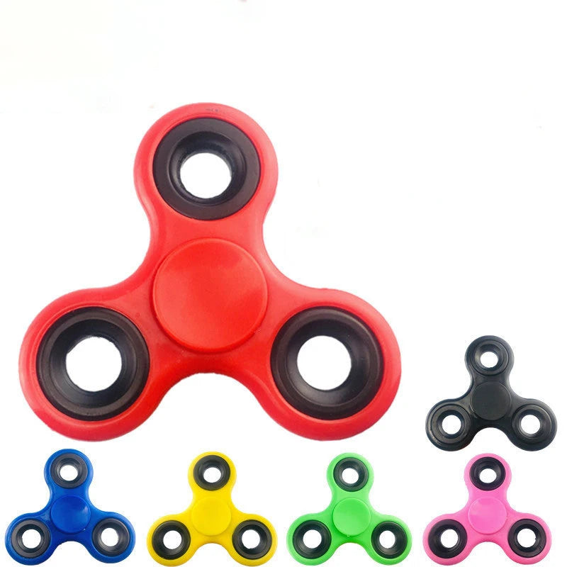 Fidget Spinner – Bem-Estar e Foco ao Seu Alcance!