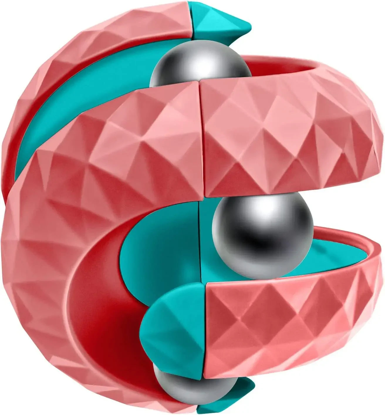 Esfera Sensorial OPFY: Alívio do Estresse e Foco com Rotação!