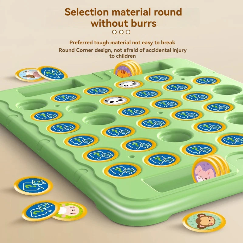 Jogo de Tabuleiro Cognitivo OPFY