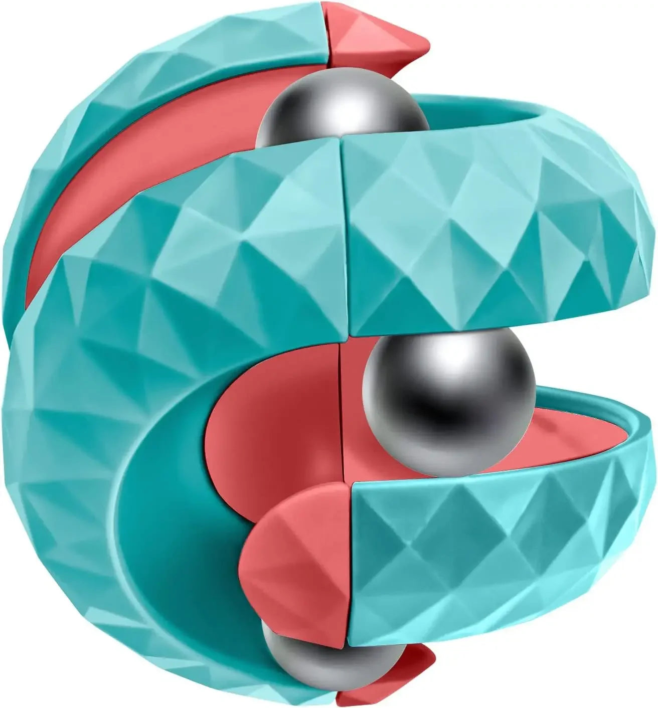 Esfera Sensorial OPFY: Alívio do Estresse e Foco com Rotação!