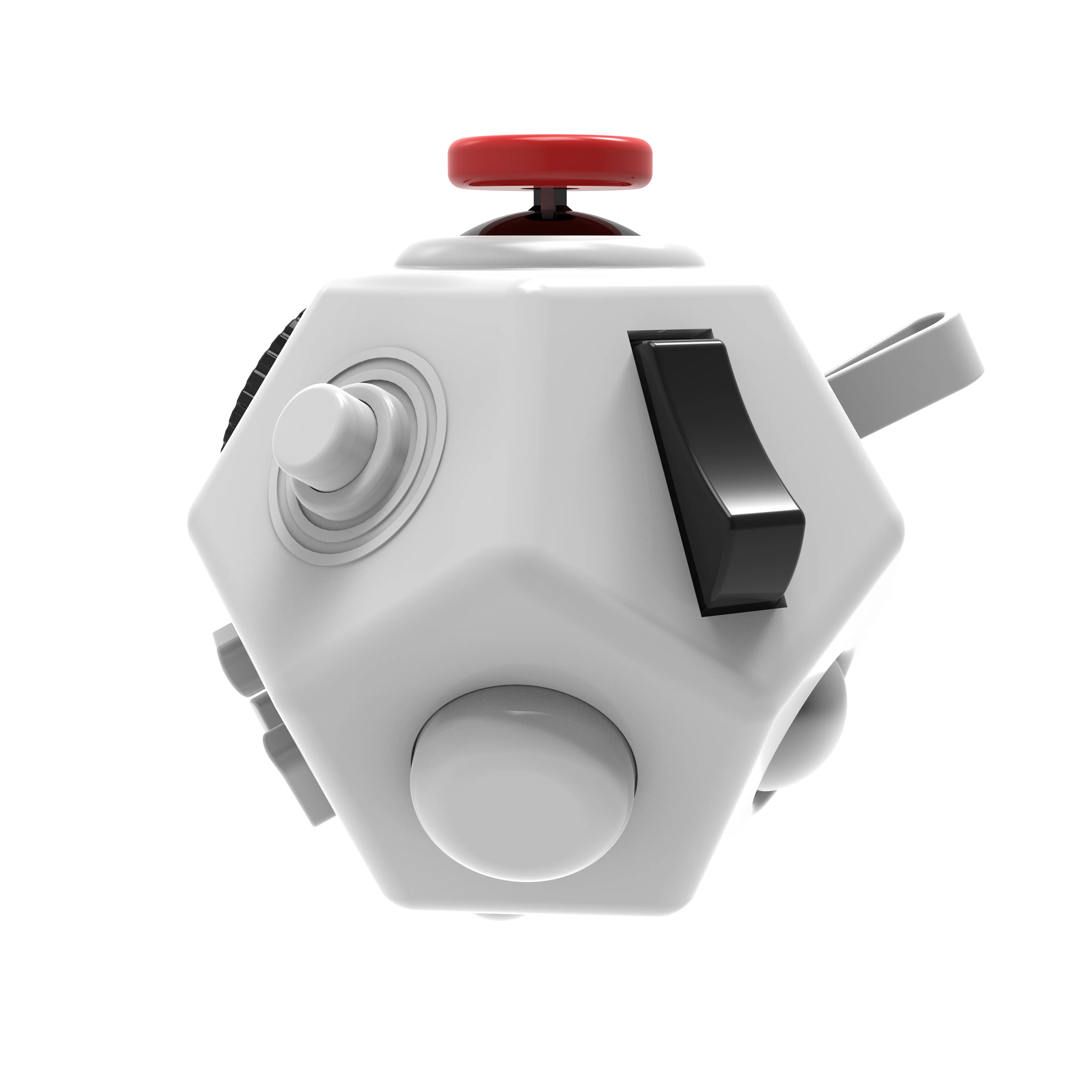 Cubo Anti-Stress: Controle a Ansiedade!