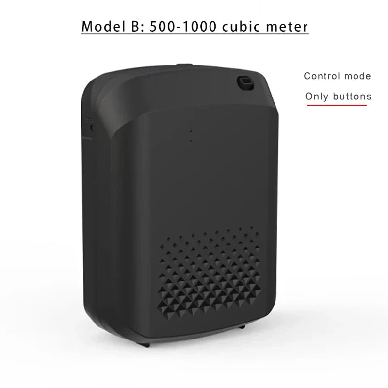 Difusor de Fragrância Bluetooth OPFY: Controle via App, Parede ou Mesa!