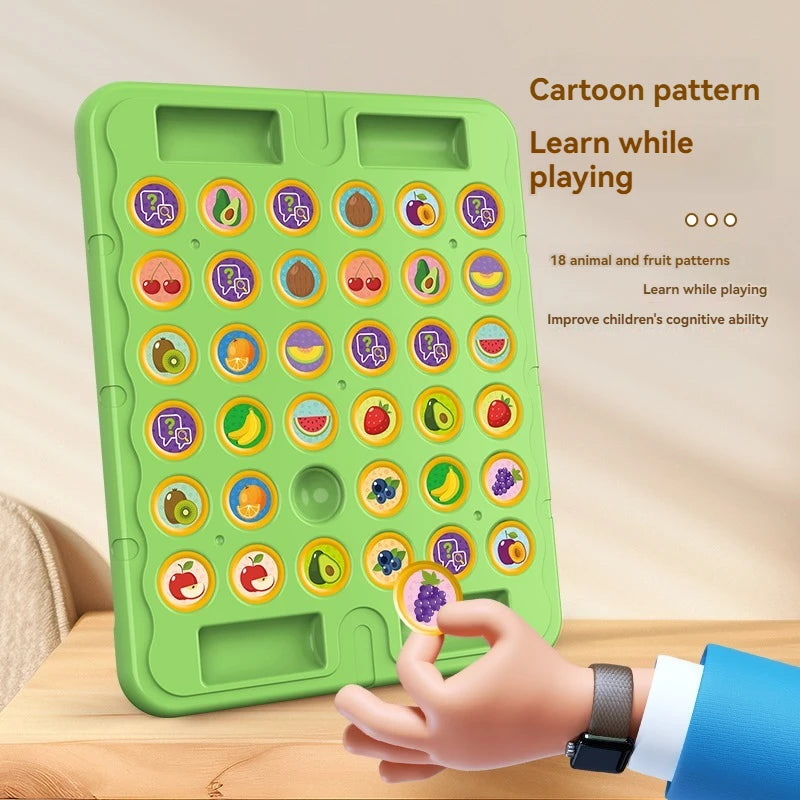 Jogo de Tabuleiro Cognitivo OPFY