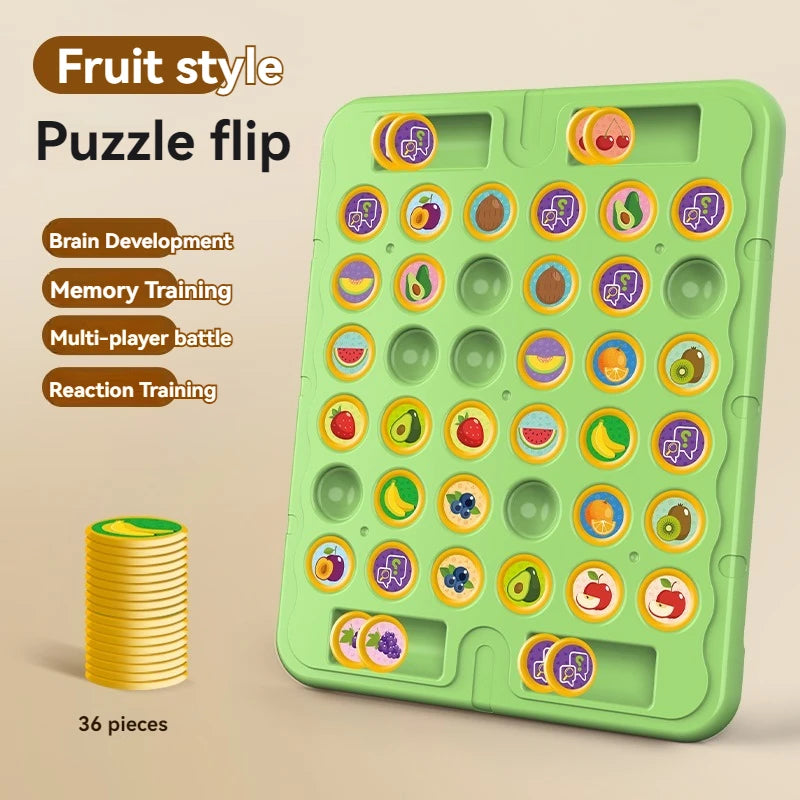 Jogo de Tabuleiro Cognitivo OPFY