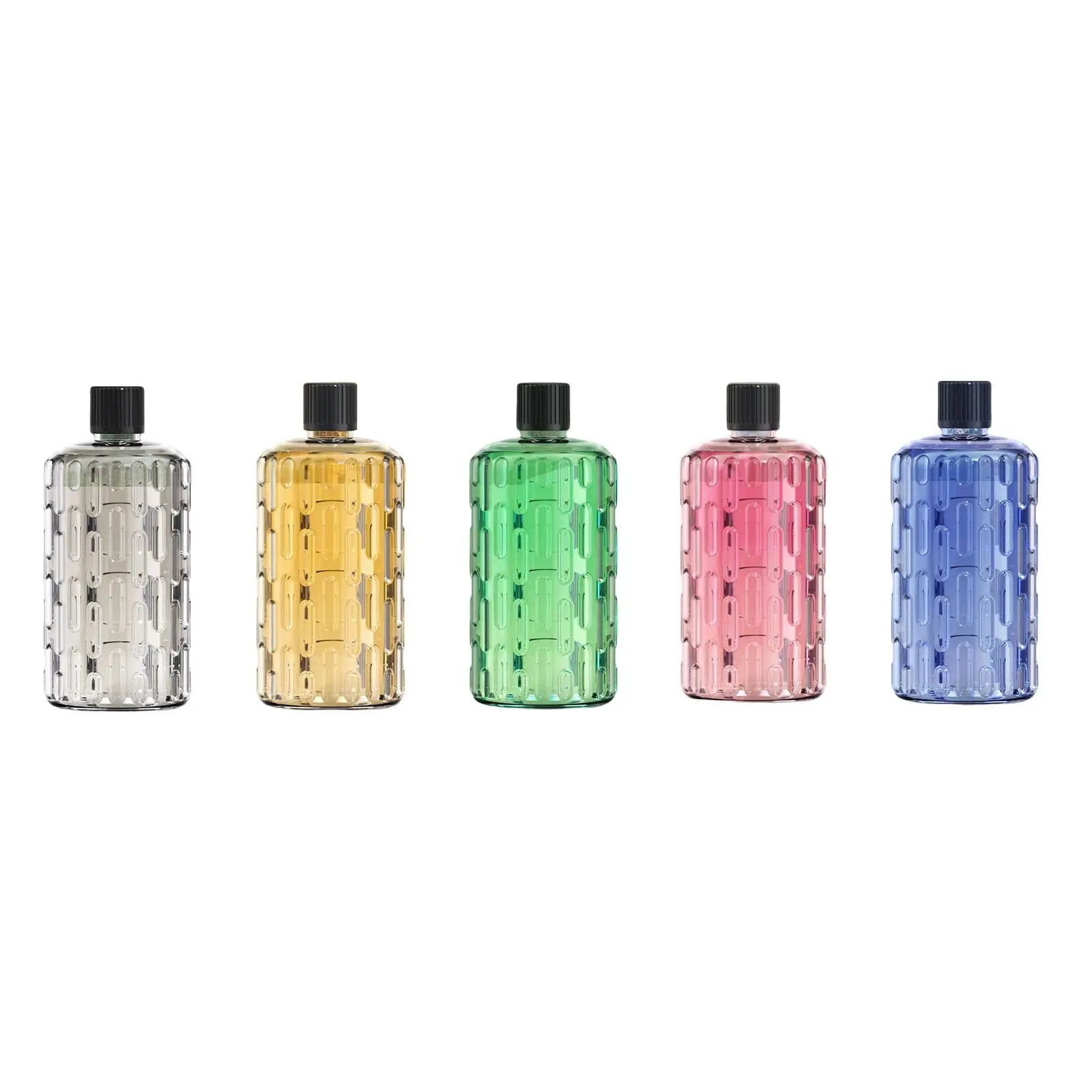 Difusor de Óleos Essenciais OPFY: Aromas Relaxantes com 50ml de Puro Bem-Estar!
