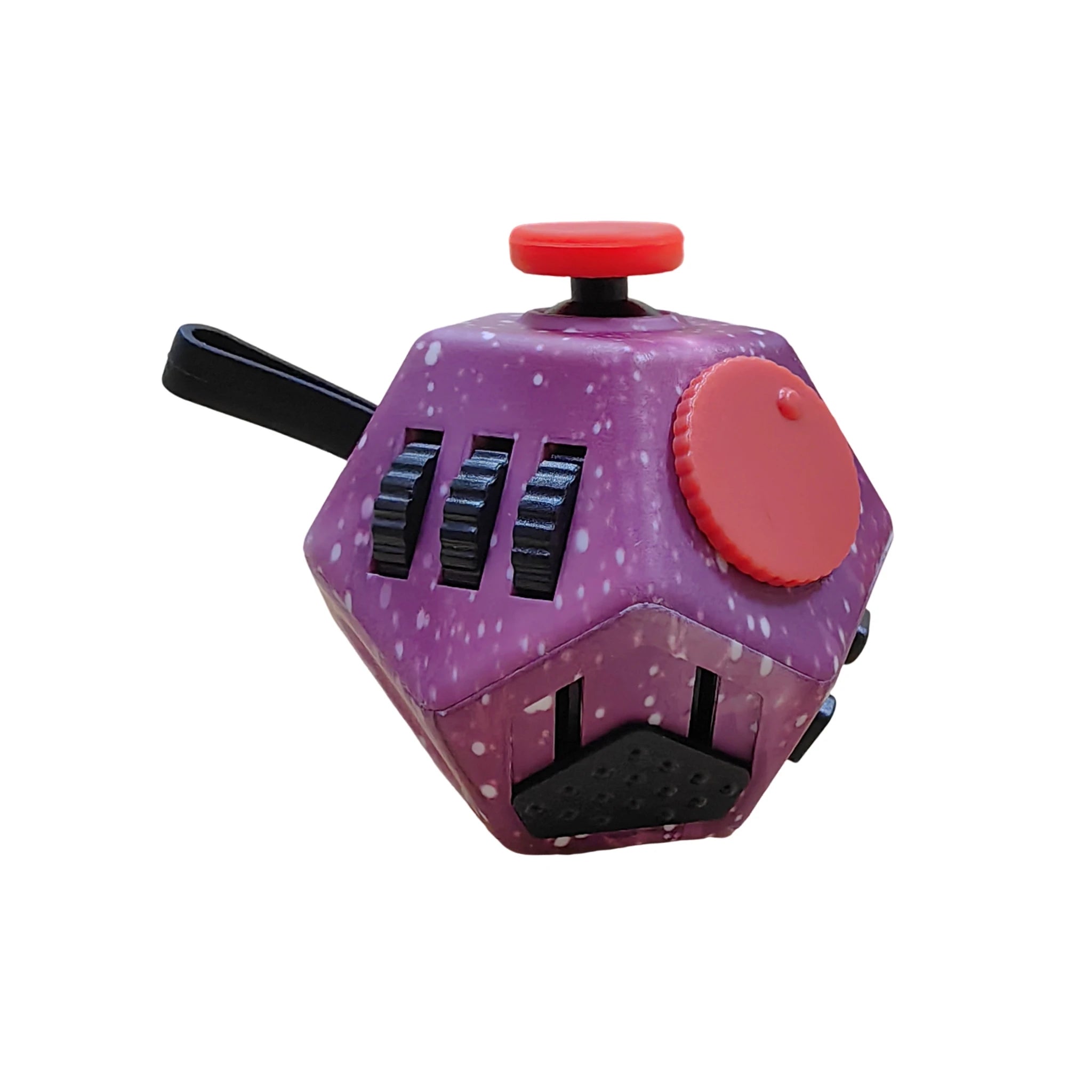 Cubo Anti-Stress: Controle a Ansiedade!
